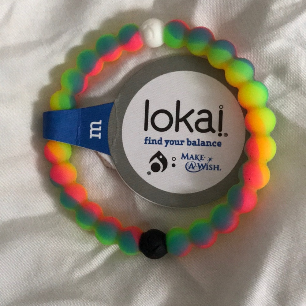 Lokai bracelet